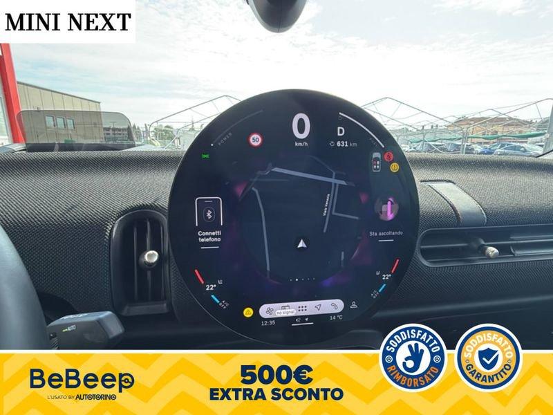 MINI Mini Electric Cabrio Mini Cabrio 2.0 C CLASSIC AUTO