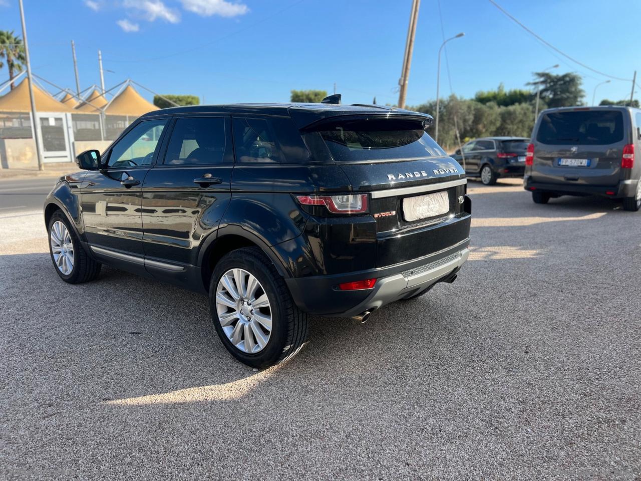 LAND ROVER RR Evoque 2.0 TD4 150 CV 5p. Bs Ed. Pure