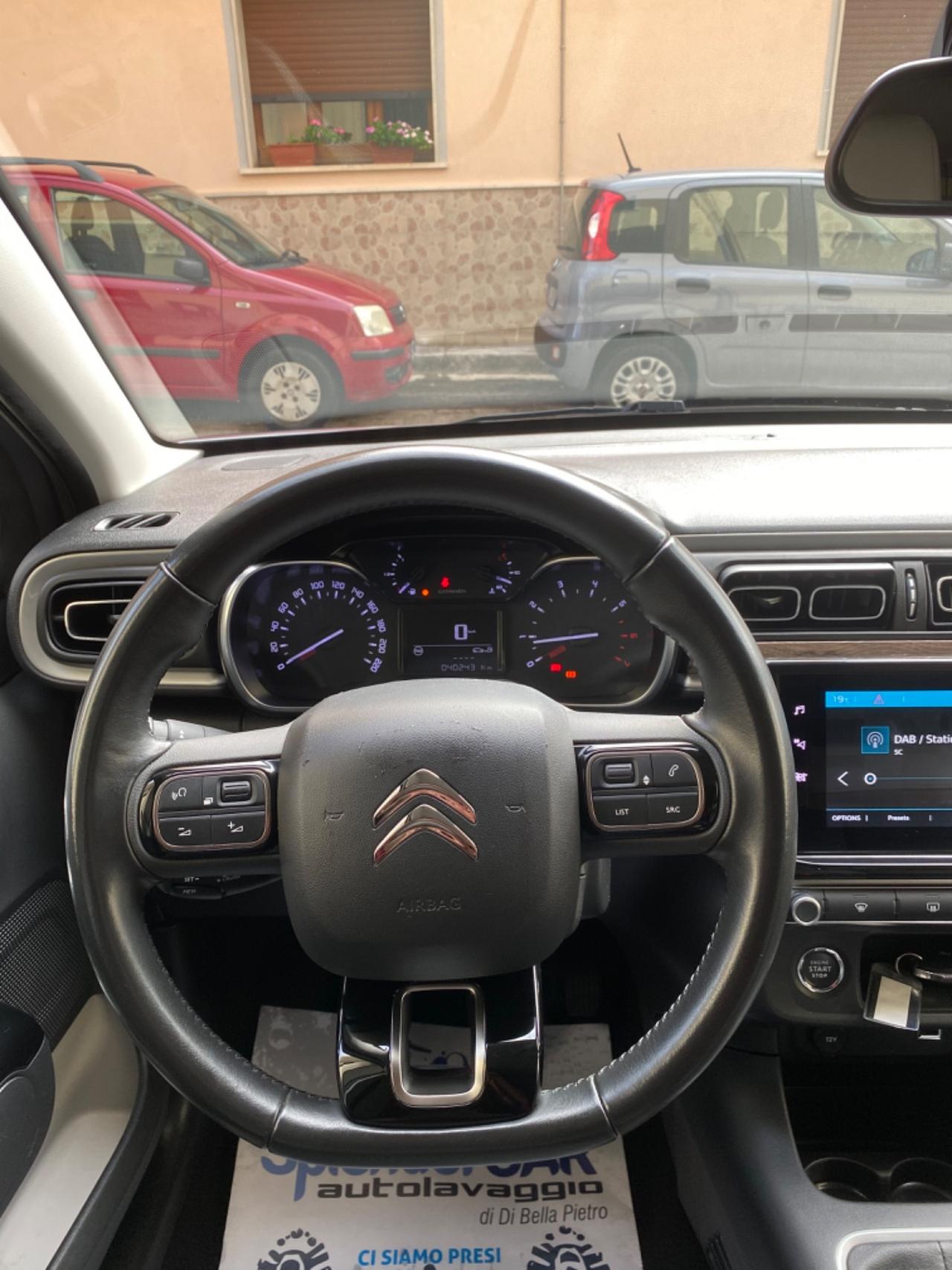 Citroen C3 PureTech 83 S&S Shine Pack