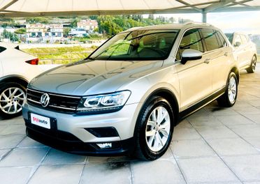 Volkswagen Tiguan 1.6 TDI SCR Style BlueMotion Technology