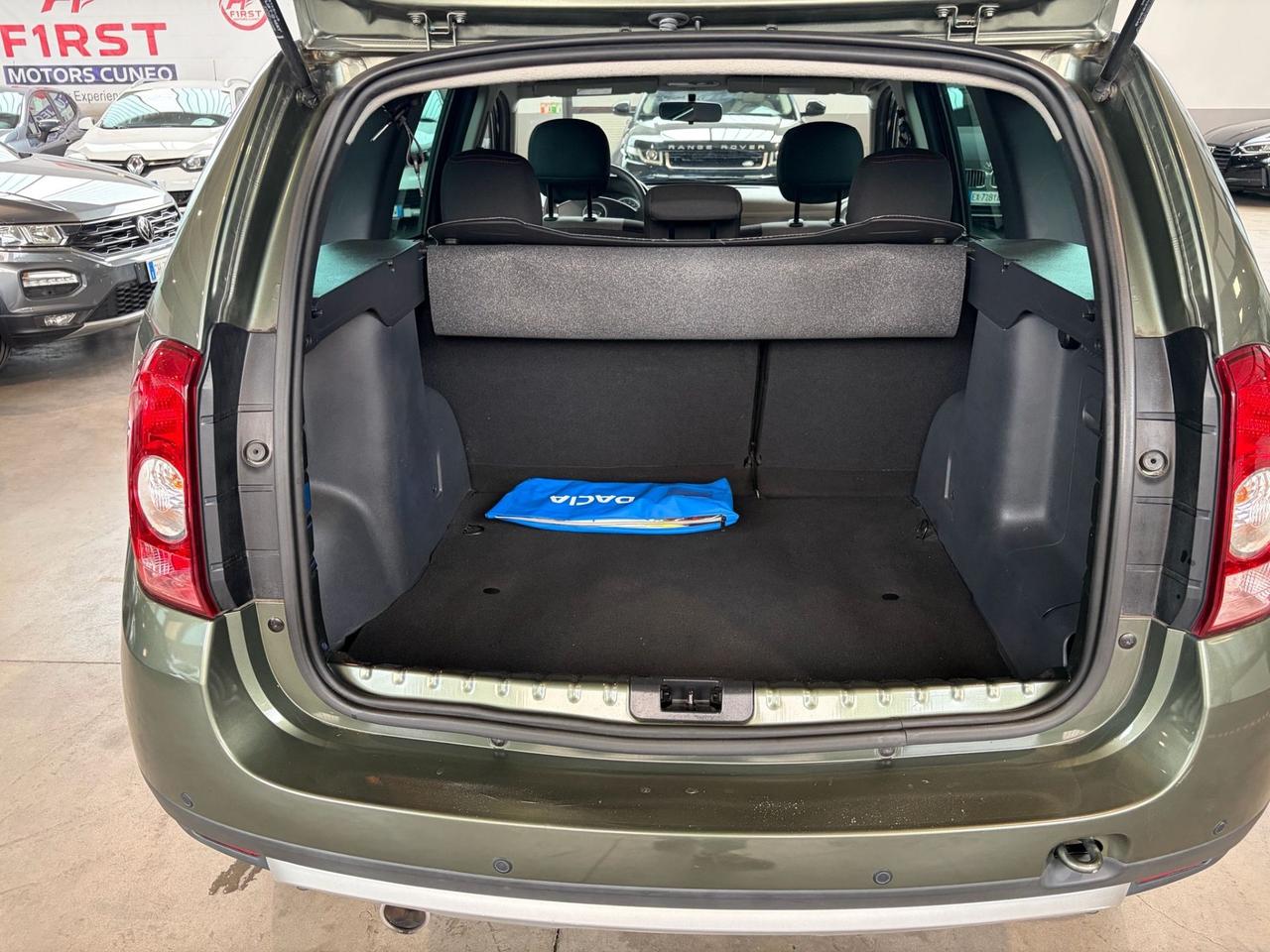 Dacia Duster 1.5 dCi 110CV 4x2 Lauréate