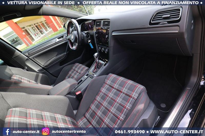 Volkswagen Golf GT 7.5 GTI Performance DSG 2.0 TSI 5p