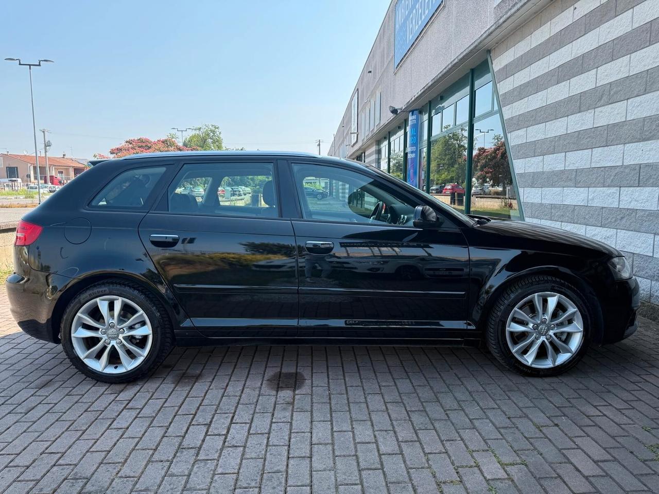 Audi A3 SPB 2.0 TDI Ambition