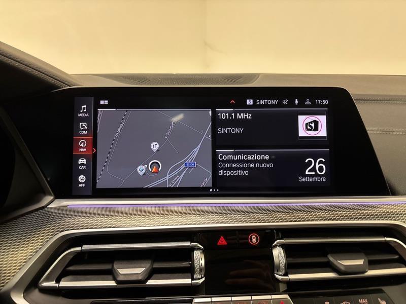 BMW X5 25 d Msport xDrive Steptronic