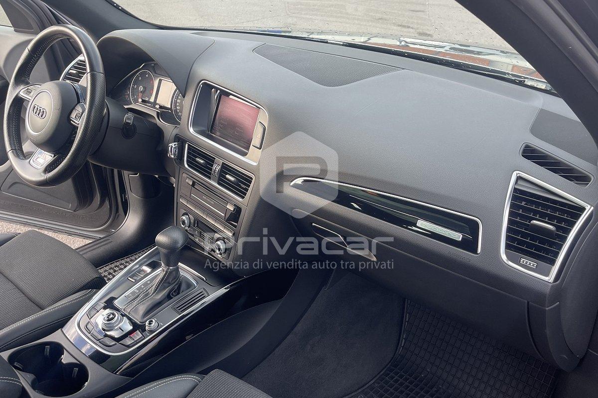 AUDI Q5 3.0 V6 TDI 250 CV clean diesel quattro S tronic Business