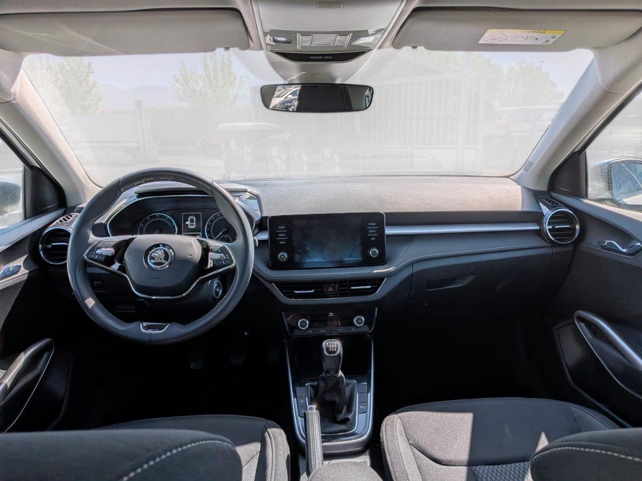 Skoda Fabia 1.0 TSI 110 CV Style