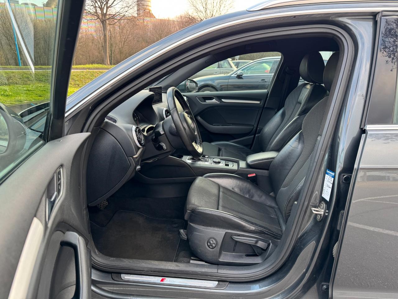 Audi A3 Sportback 2.0 tdi S Line 150cv s-tronic
