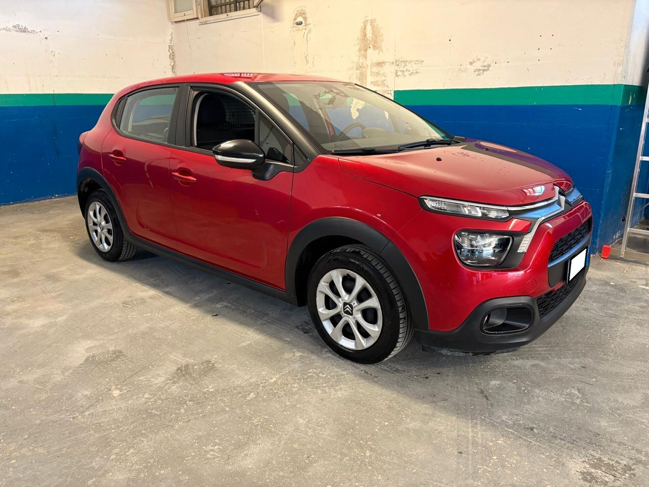 Citroen C3 1.5BHDi S&S Feel N1 Van 102 2Posti 2022