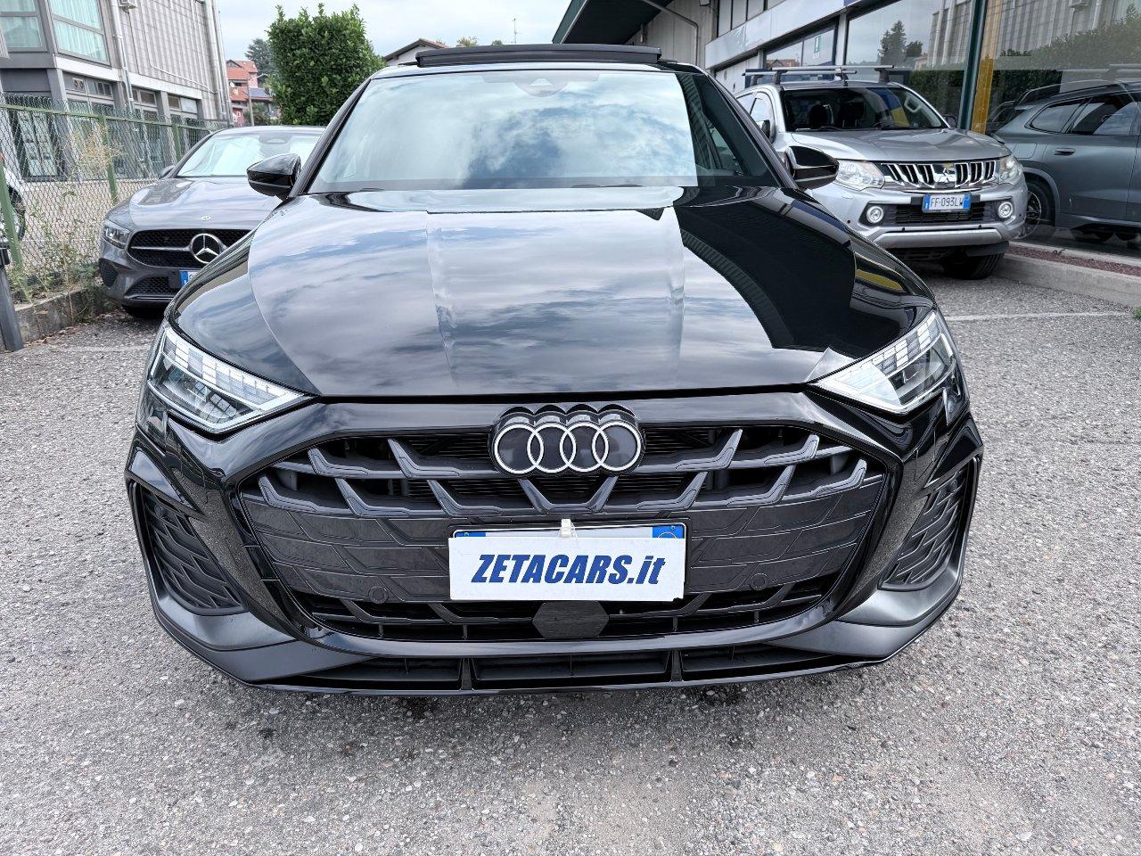 Audi A3 Sportback 2.0 tdi S line edition 150cv s-tronic