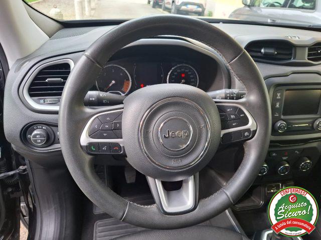 JEEP Renegade 1.6 Mjt 120 CV Longitude
