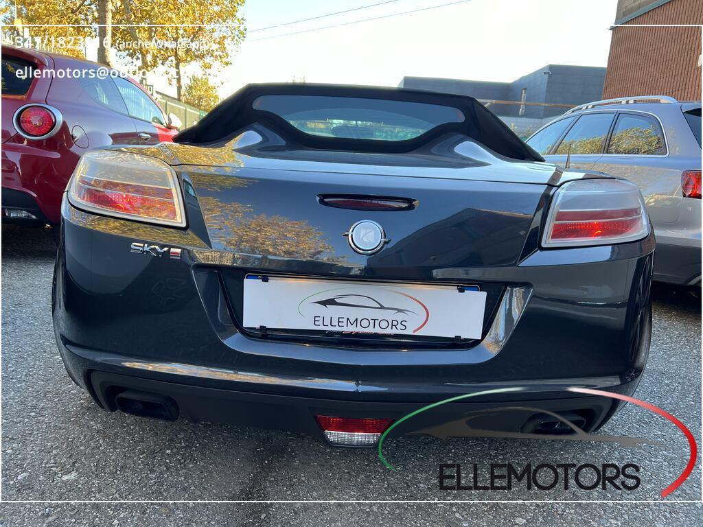 Opel GT GT 2.0 turbo 260cv SATURN SKY