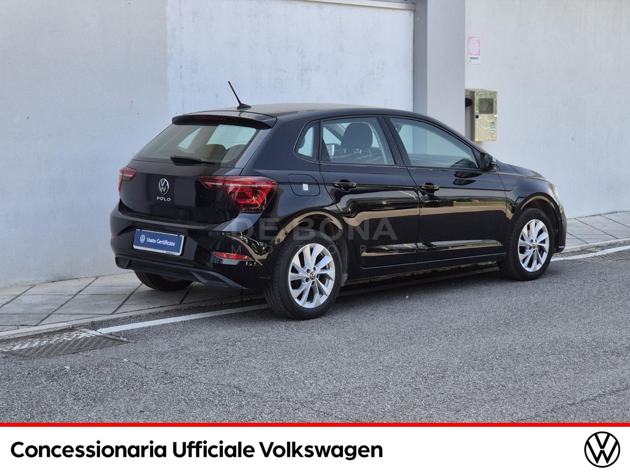 Volkswagen Polo 1.0 tsi style 95cv
