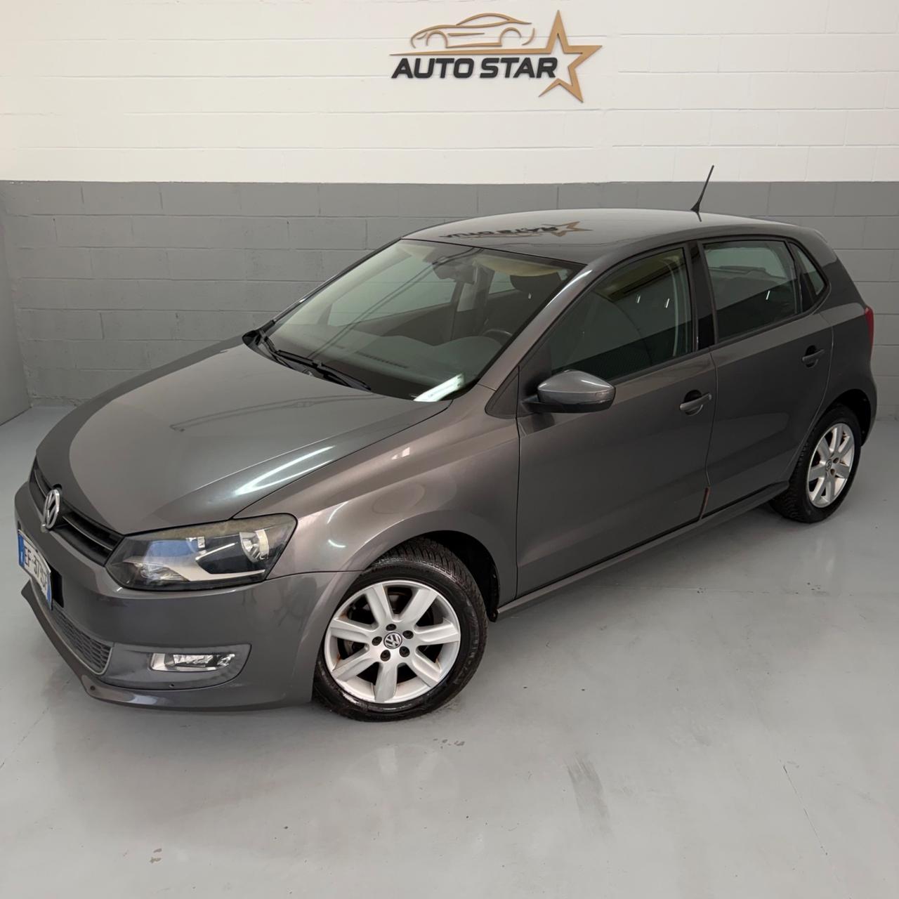 Volkswagen Polo 1.6 TDI DPF 5 porte NEOPATENTATI