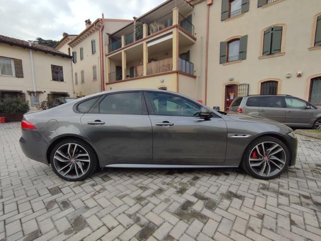 JAGUAR XF my18