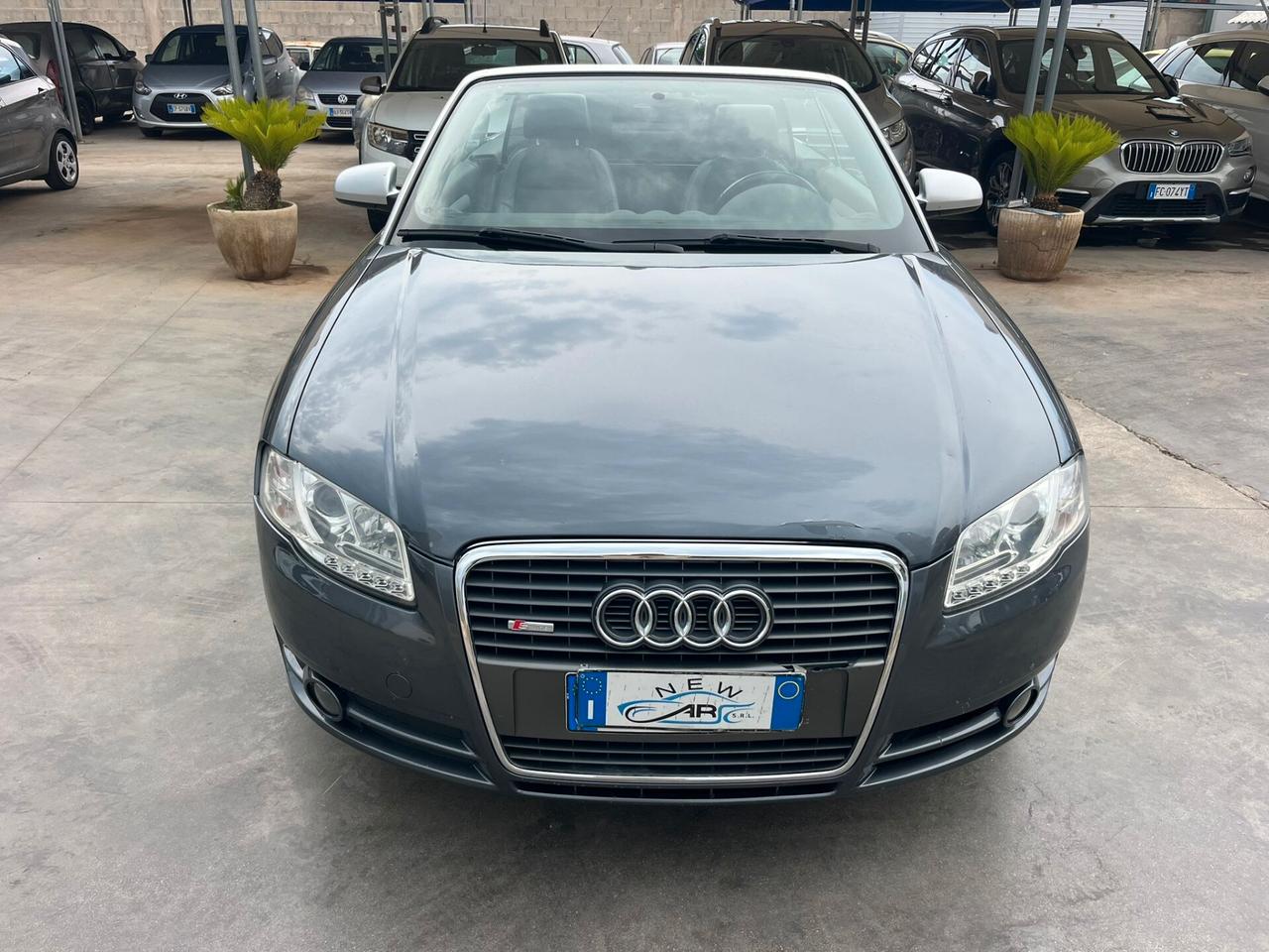 Audi A4 Cabriolet 2.0 TDI F.AP.