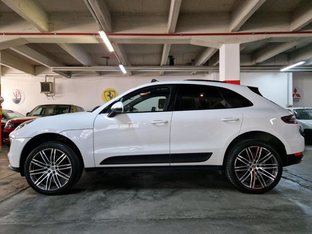 PORSCHE Macan 2000 BENZINA CV.252 TETTO + P.A.S.M.+ CERCHI 21'