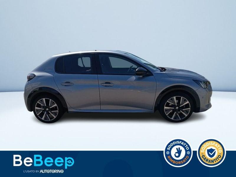 Peugeot 208 1.5 BLUEHDI GT LINE S&S 100CV