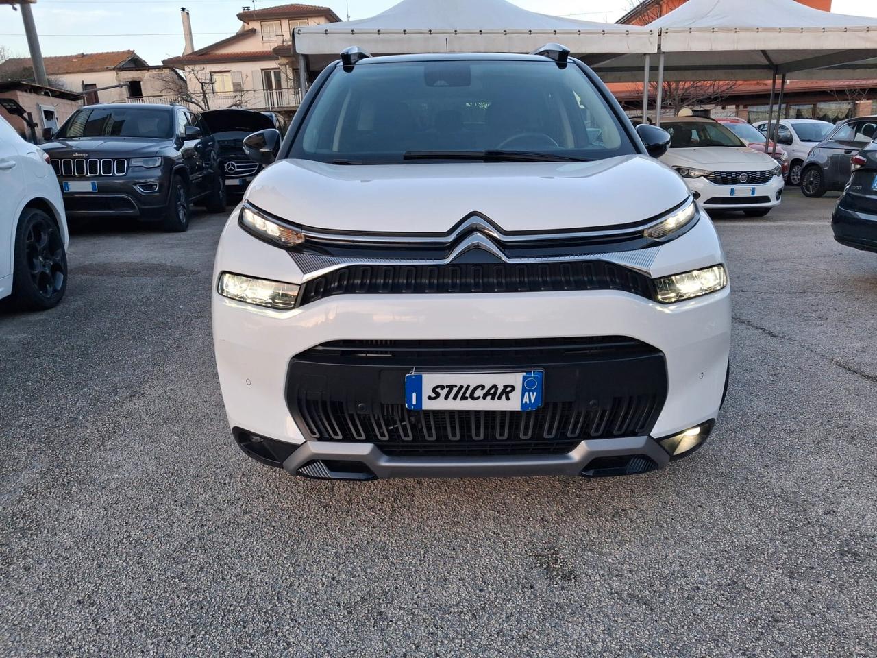 Citroen C3 Aircross BlueHDi 110 S&S Shine Pack