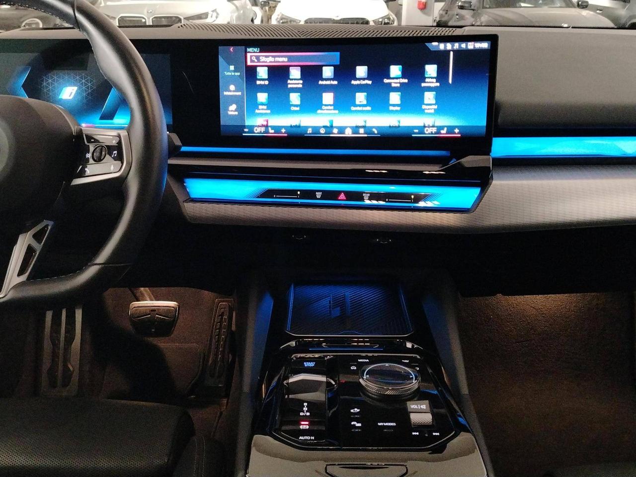 BMW Serie 5 i5 xDrive40 MSport Pro