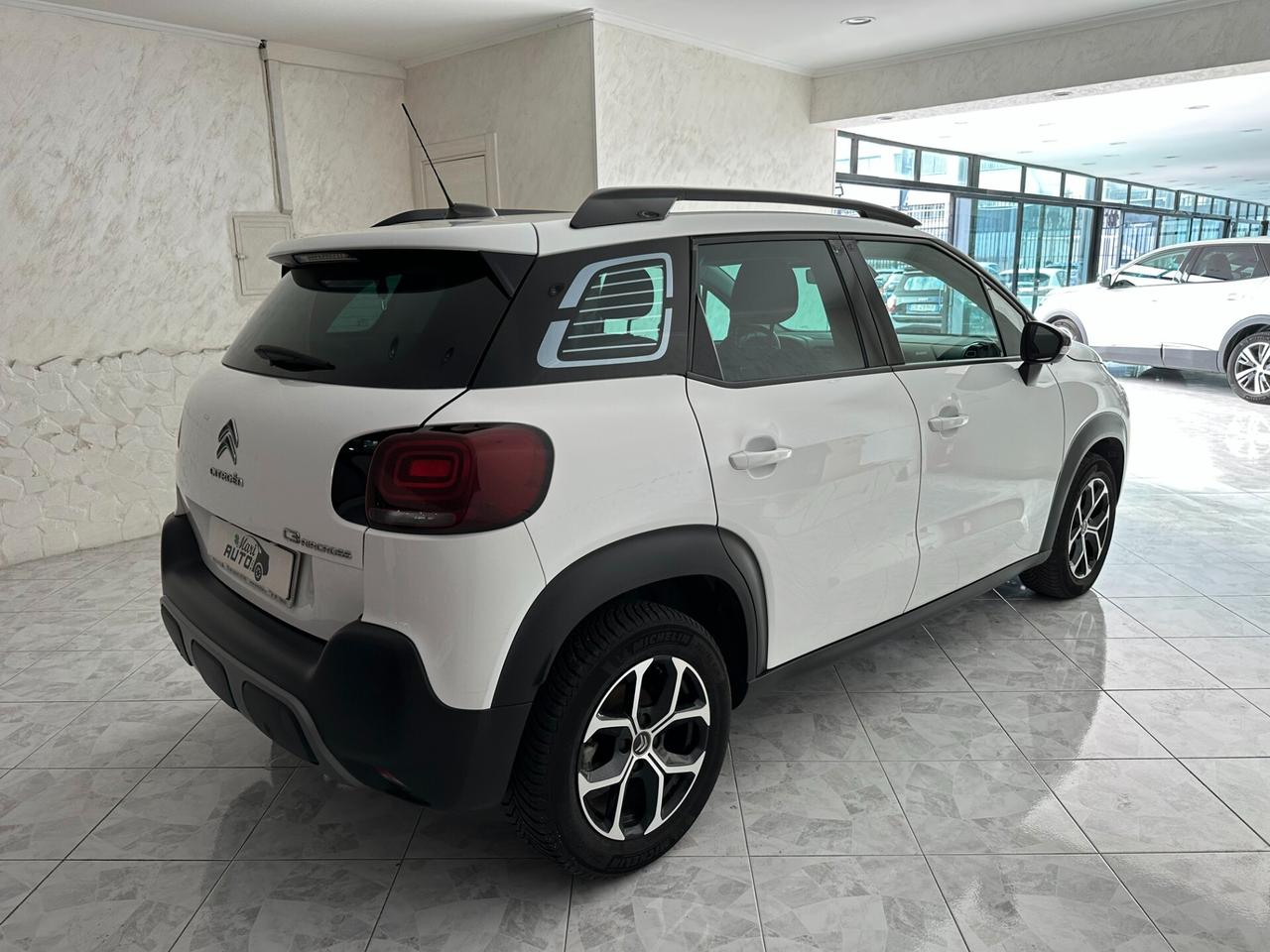 Citroen C3 Aircross BlueHDi 120 S&S EAT6 Shine