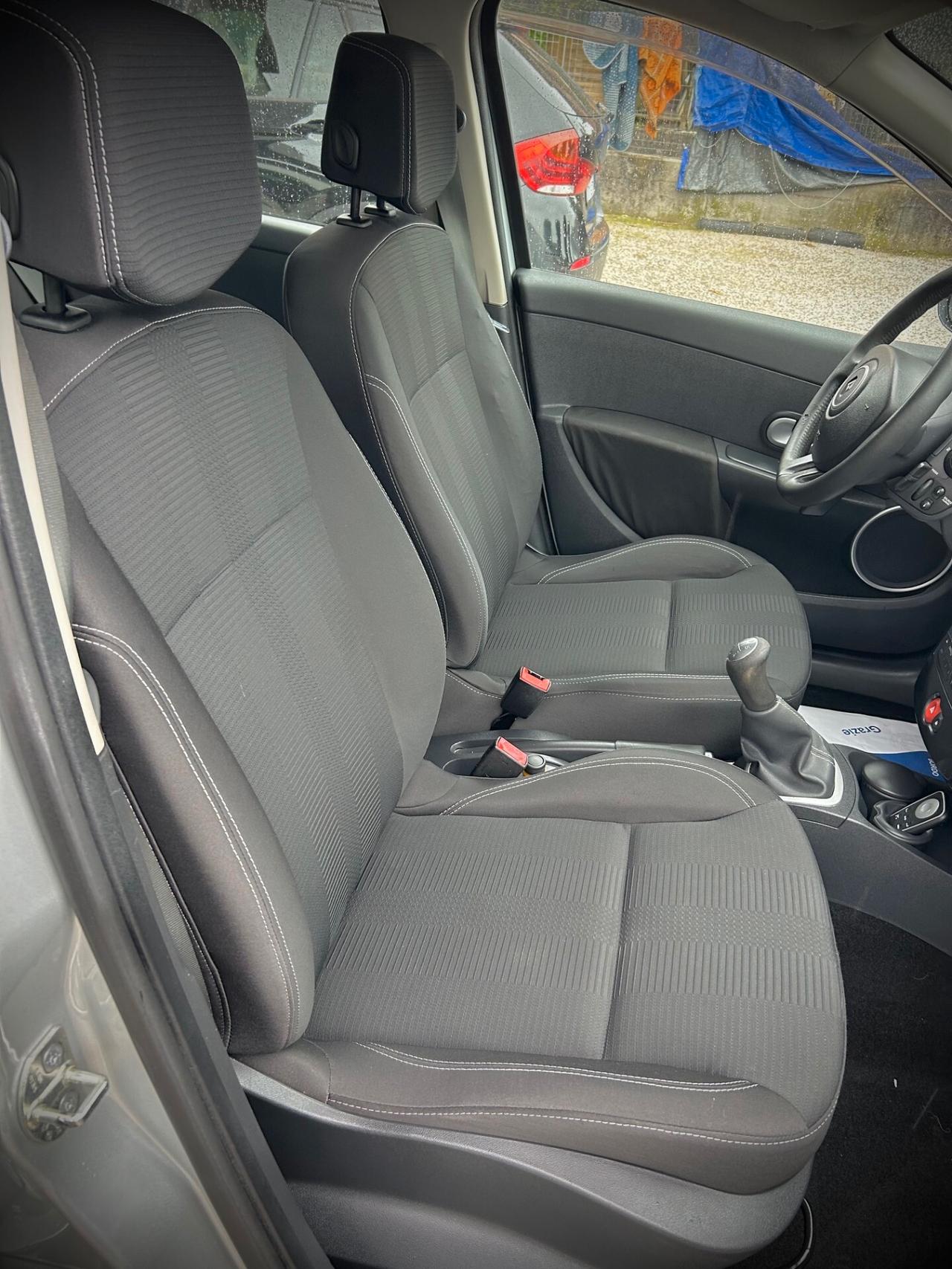 Renault Clio 1.2 5 porte GPL- UNIPROPRIETARIO