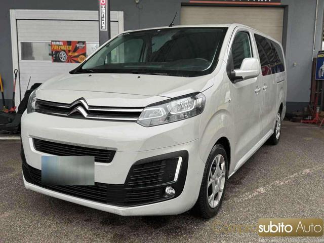 CITROEN Spacetourer BlueHDi 180 S&S EAT6 XL Shine