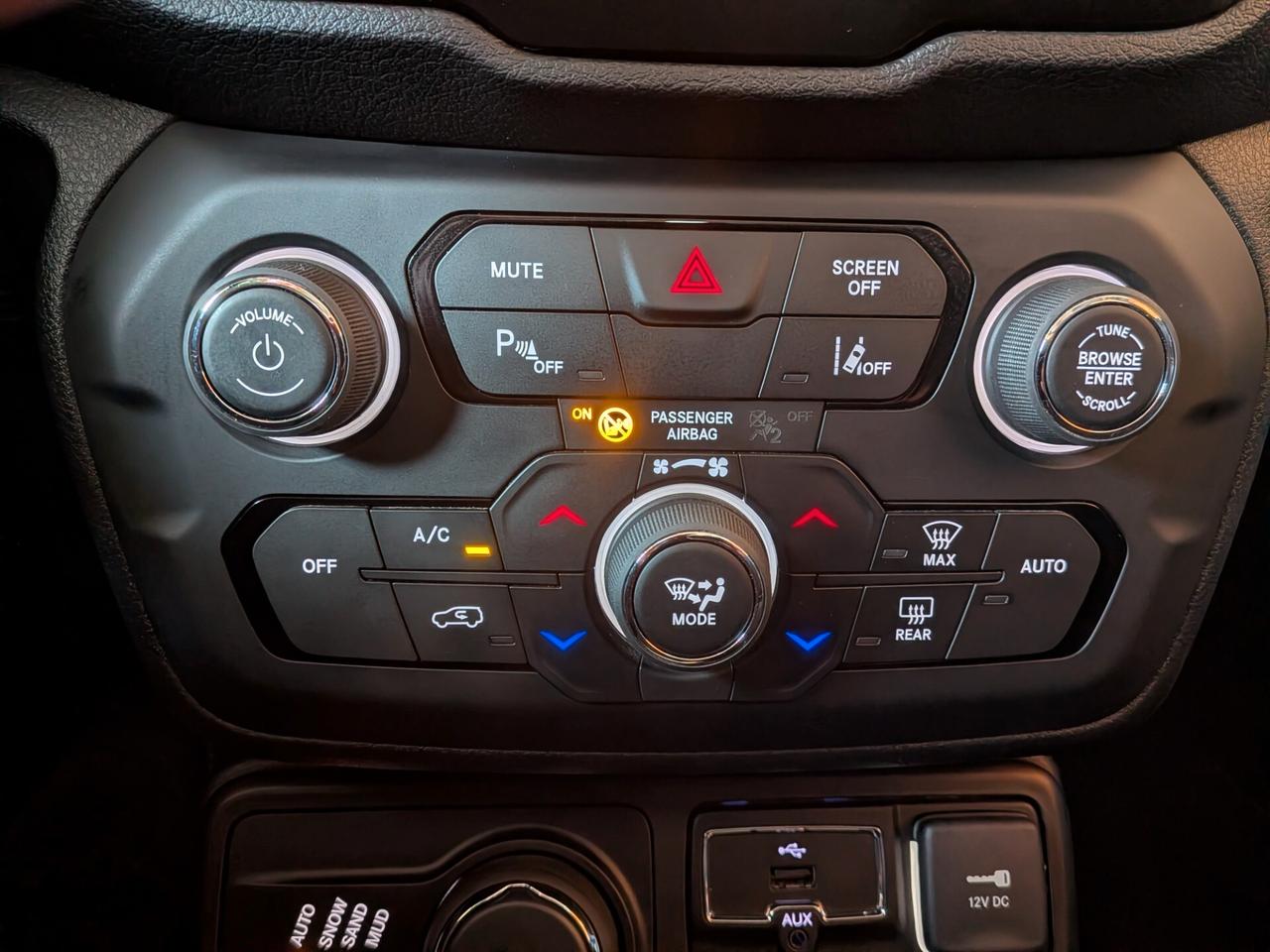 JEEP RENEGADE 2.0 MJT 140CV 4WD