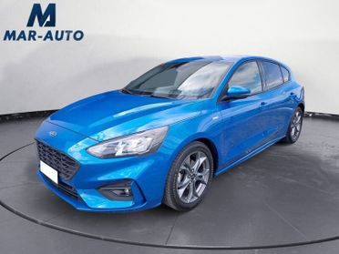 Ford Focus Focus 1.0 ecoboost h ST-Line s&s 125cv Mhev