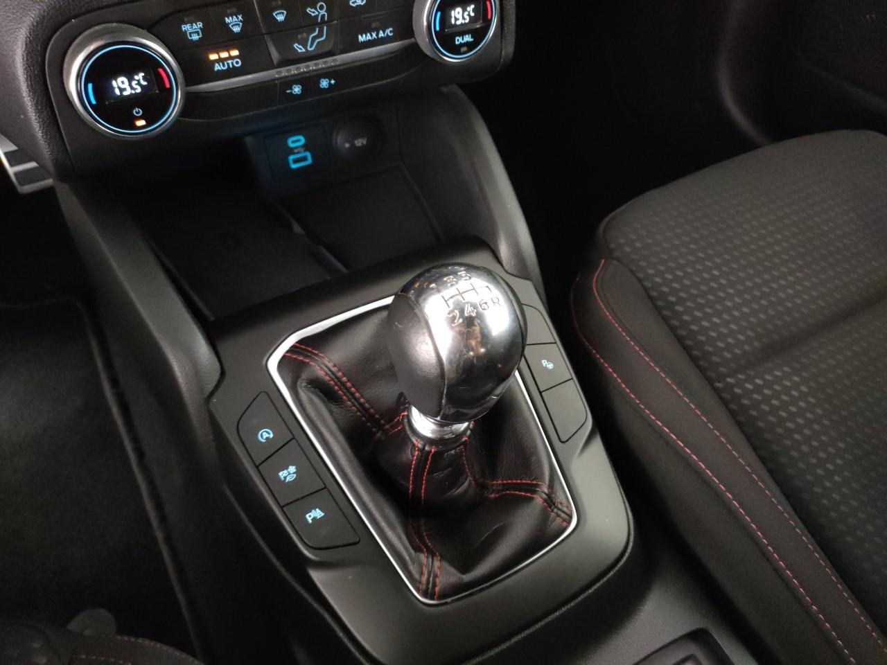 FORD Focus 1.0 ecoboost h ST-Line Style 125cv