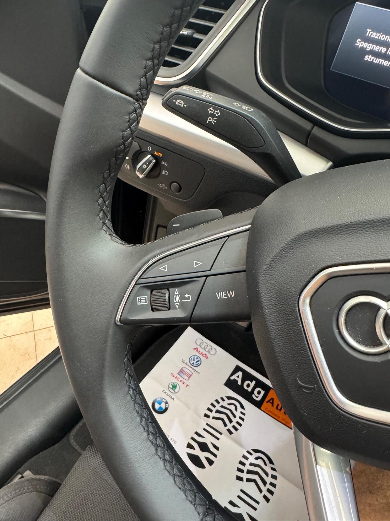 Audi Q5 40 TDI 204 CV quattro S tronic 360 navi Led Virtual