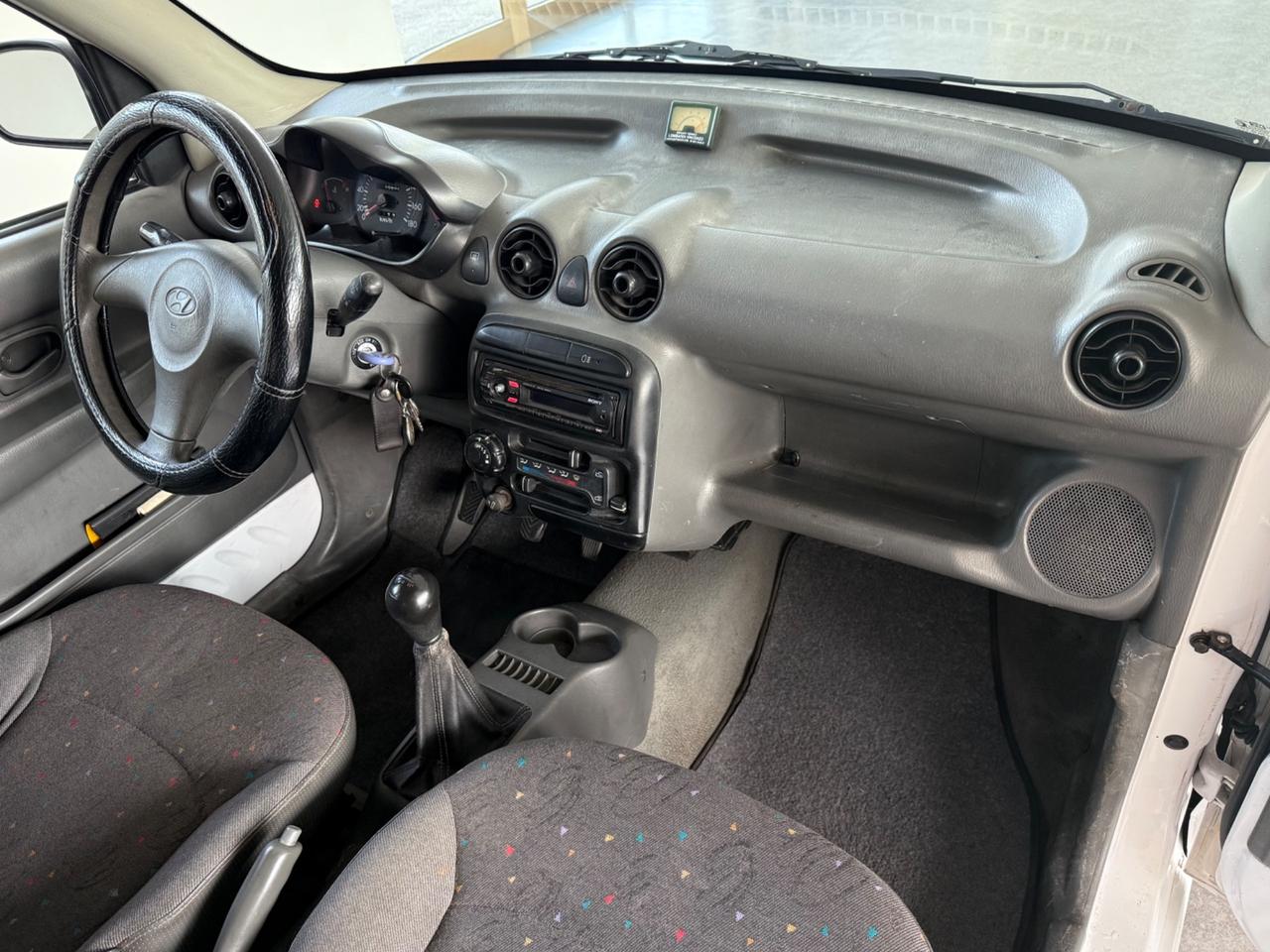 Hyundai Atos 1.0 12V GL Comfort ok neopatentati