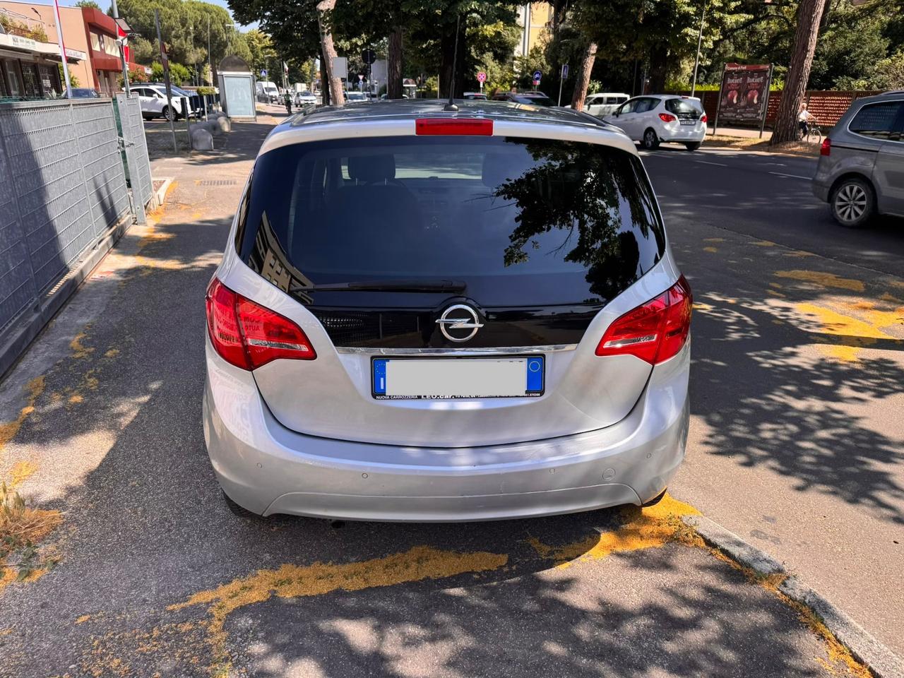 Opel Meriva 1.4 100CV neopaten garanzia 12 mesi