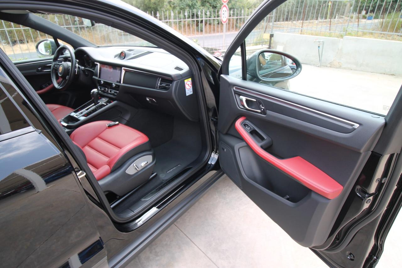 Porsche Macan 2.0 T 265cv PDK | Tetto-21"-Chrono-360°|2023