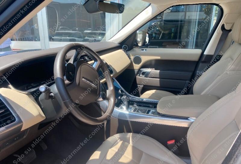 Land Rover Range Rover Sport LAND ROVER RANGE ROVER SPO 3.0D I6 249 MHEV SE AUT. FP