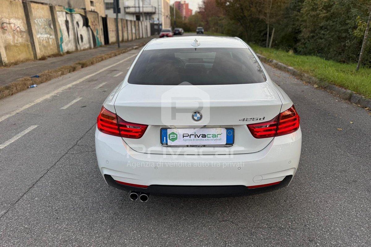 BMW 425d Coupé Msport