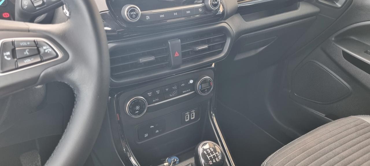 Ford EcoSport 1.0 EcoBoost 100 CV Titanium