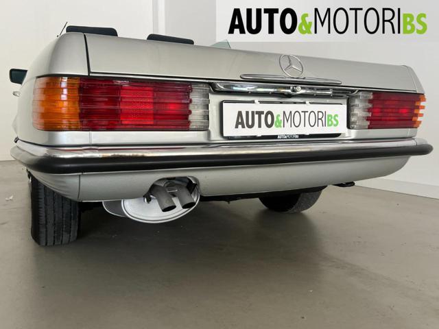 MERCEDES-BENZ SL 380 SL Roadster