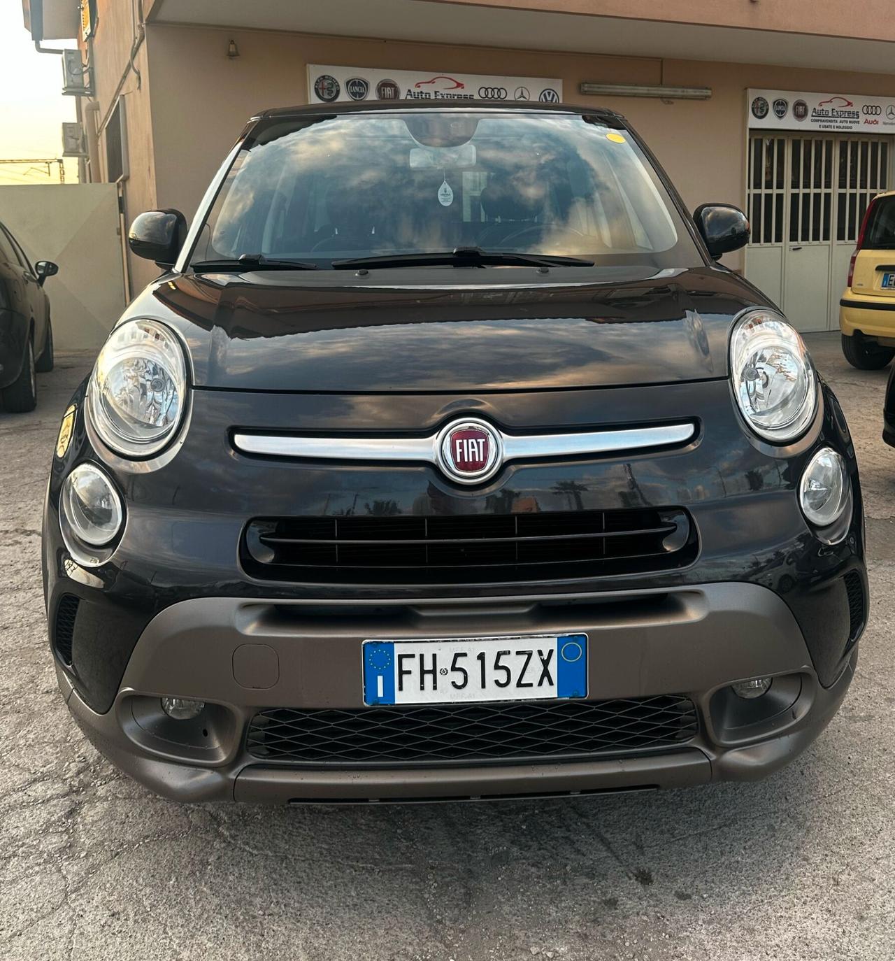 Fiat 500L 1.4 T-Jet 120 CV GPL Trekking
