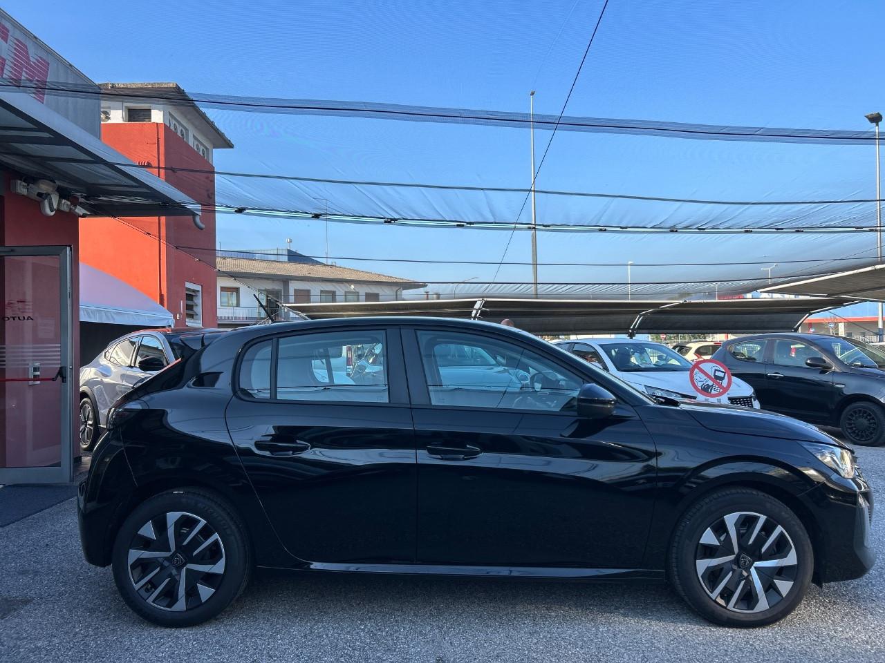 Peugeot 208 1.2 puretech Style s&s 100cv