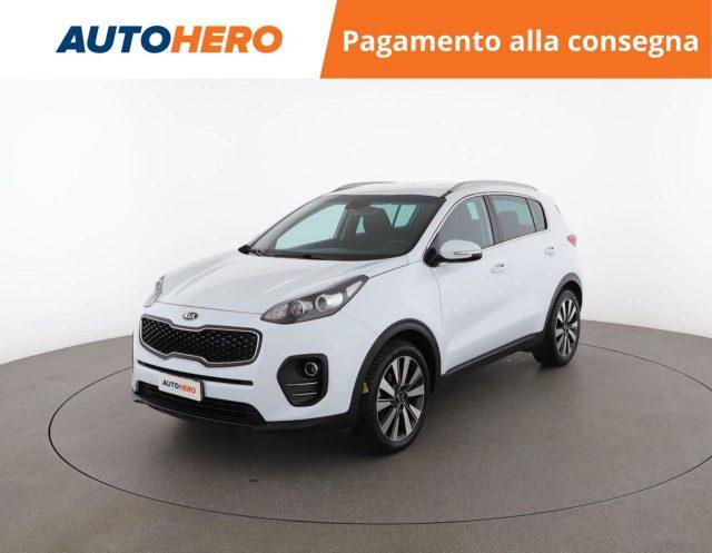 KIA Sportage 1.7 CRDI 2WD Cool