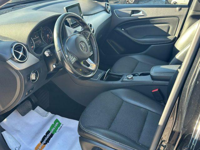 MERCEDES-BENZ B 200 CDI Automatic Sport