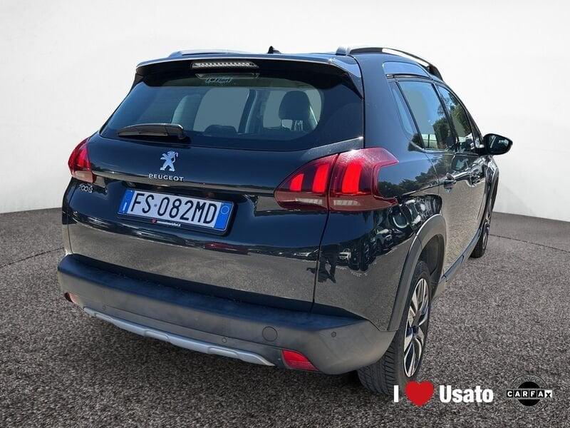 Peugeot 2008 1.2 puretech Allure s&s 82cv my18