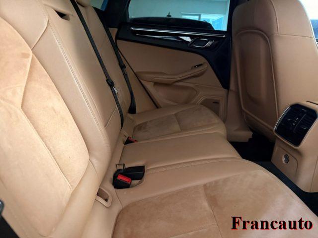 PORSCHE Macan 3.0 Diesel S