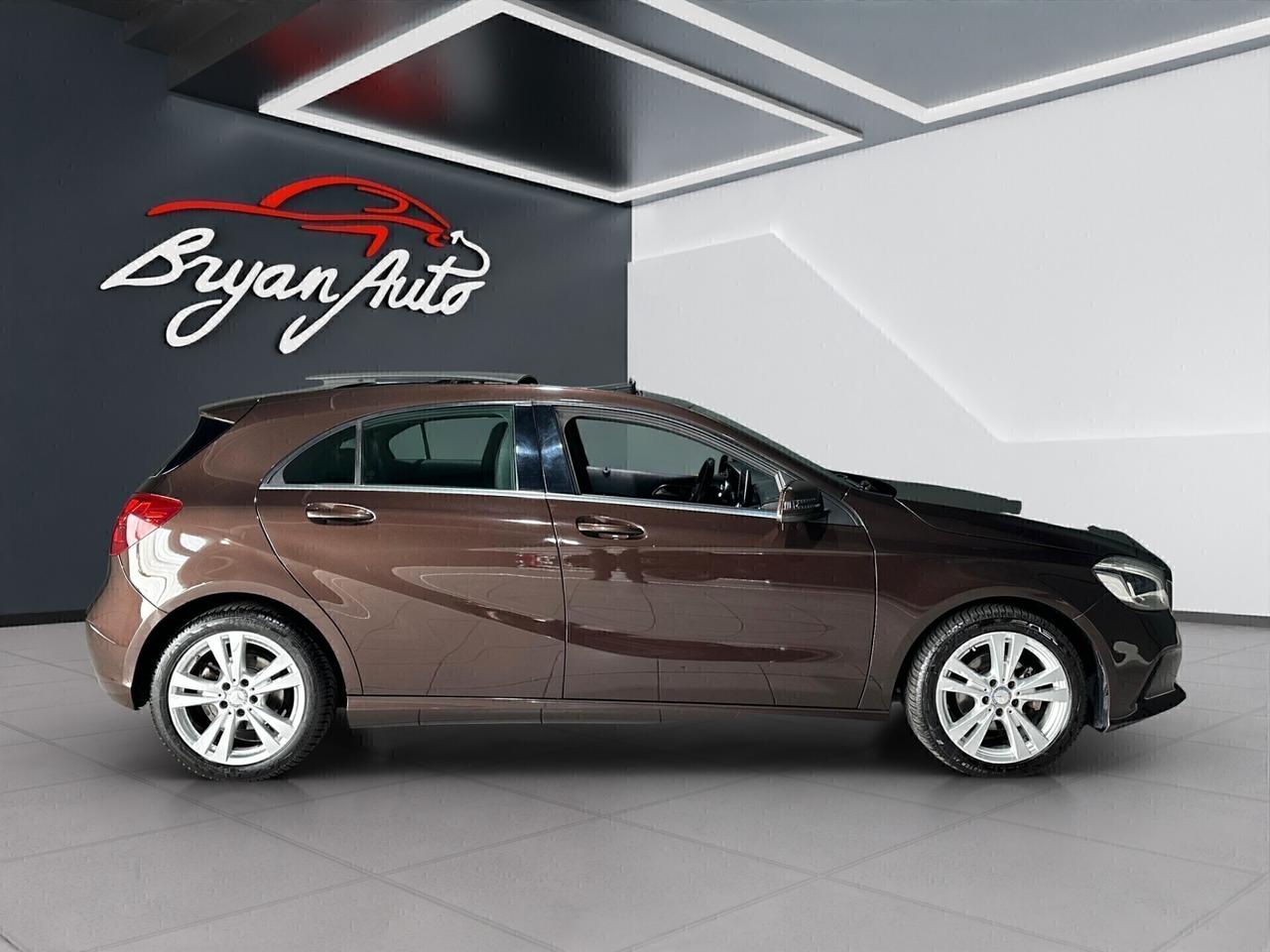 Mercedes-benz A 180 d Automatic Sport