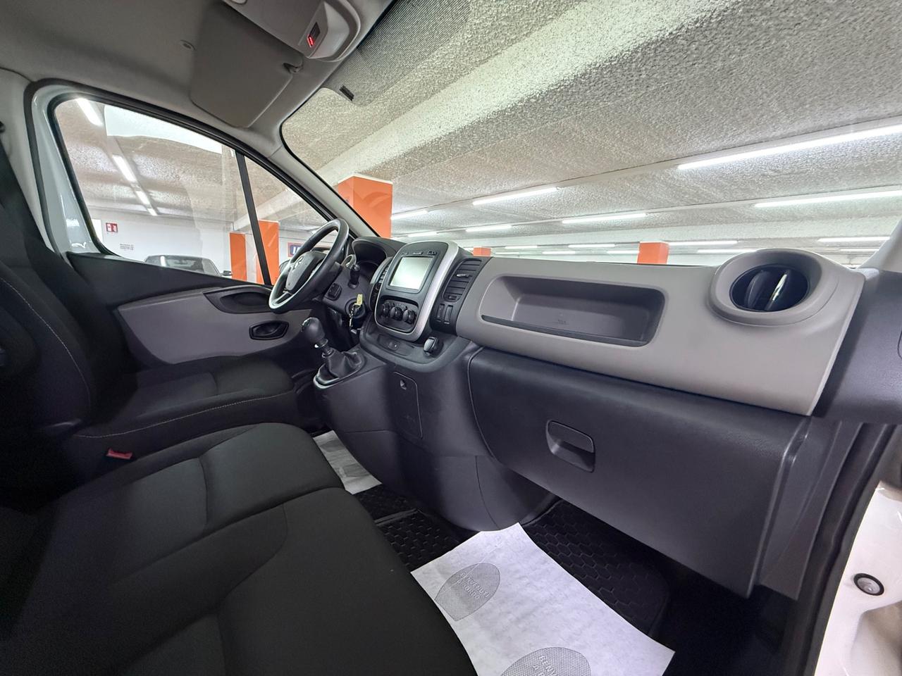 Renault Trafic T27 1.6 dCi 125CV S&S PC-TN Furgone