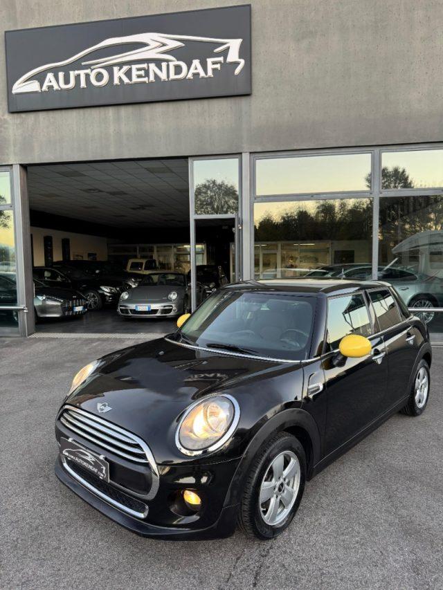 MINI One D 1.5 One D Business XL 5 porte