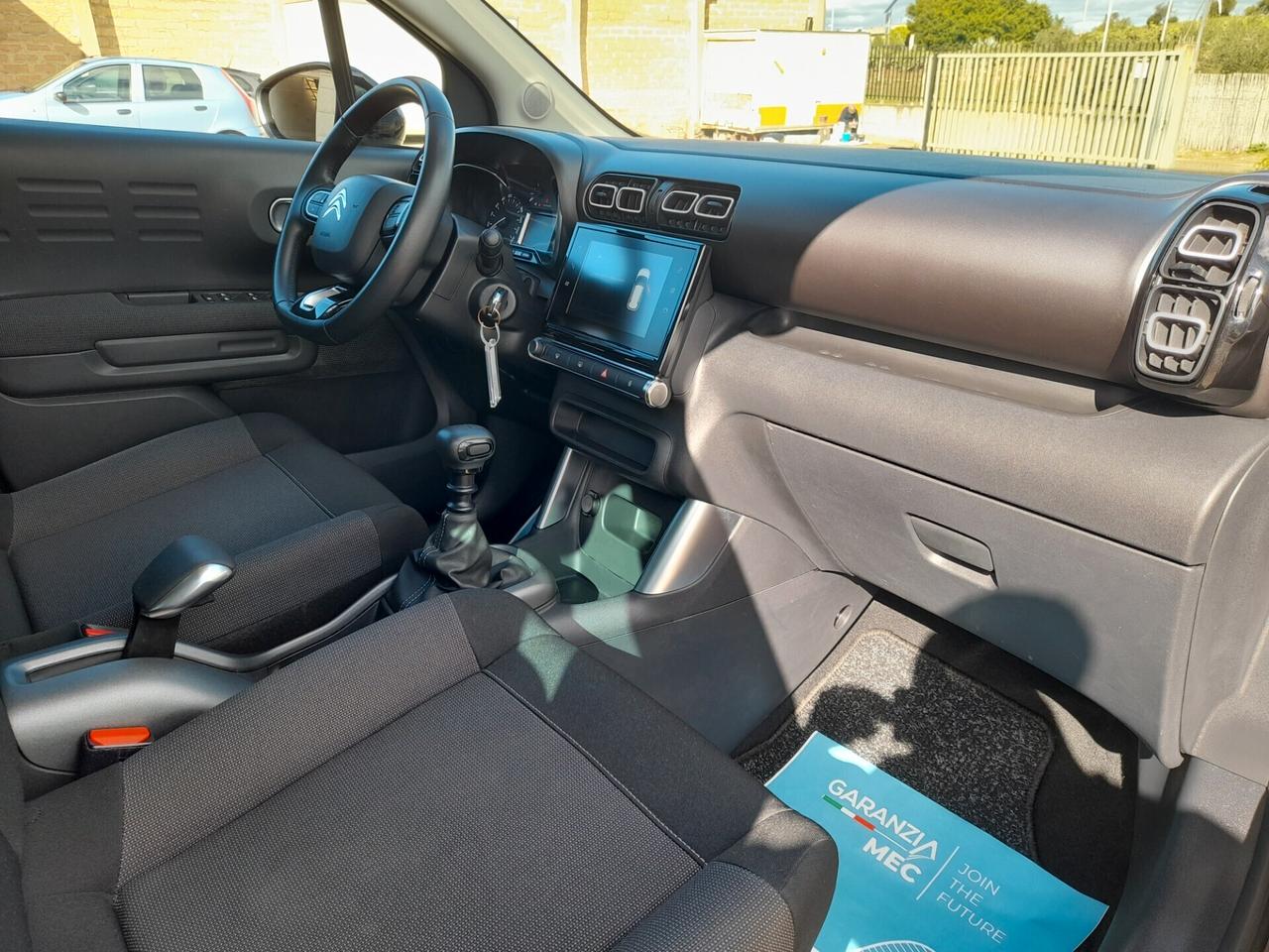 Citroen C3 Aircross 1.5HDi 110 anno 2021 DIESEL