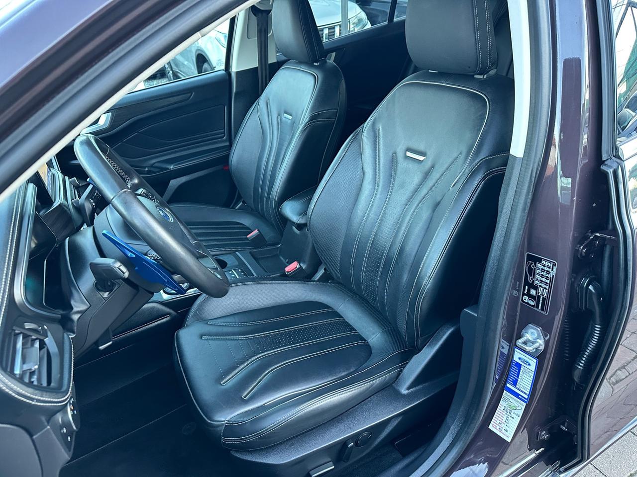 Ford Focus Vignale Automatico