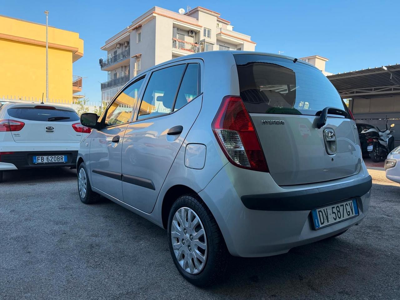 Hyundai i10 1.1 12V BlueDrive GPL Active