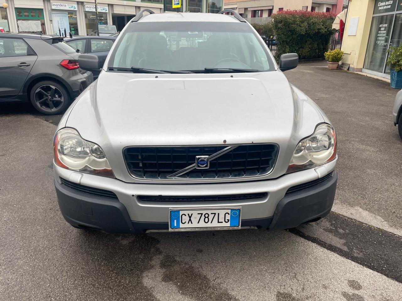 Volvo XC 90 XC90 2.4 D5 185 CV AWD Optima